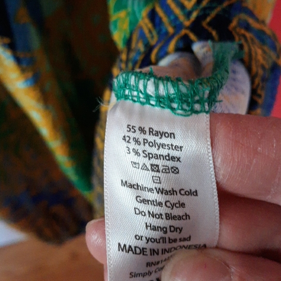 Amilia dress - Picture 3 of 5